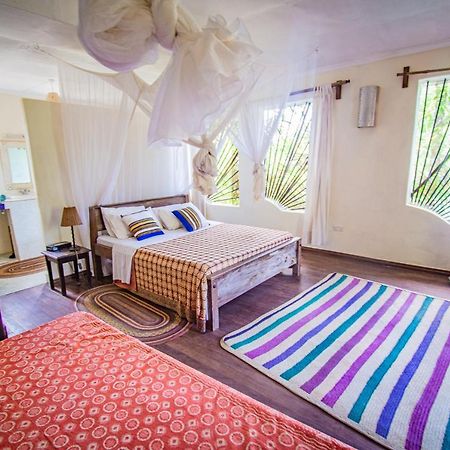 Bed and Breakfast Mami Wata House Kwale Екстер'єр фото