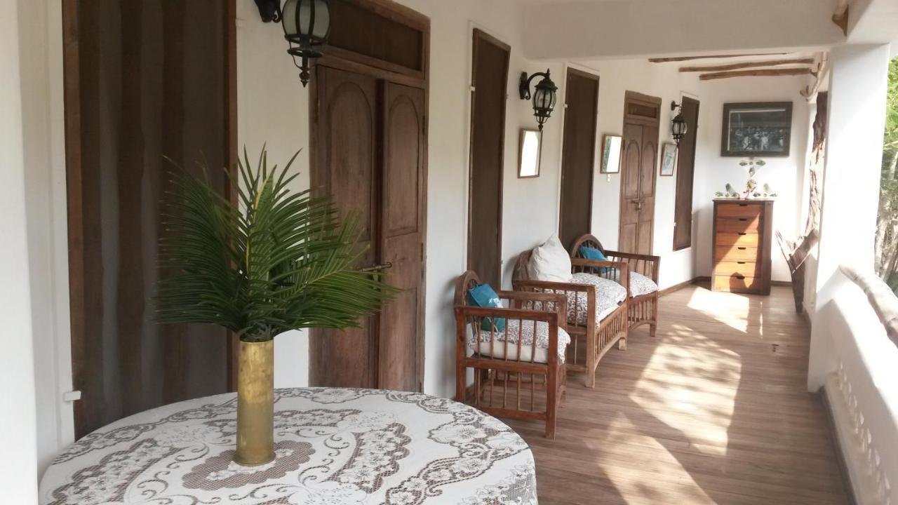 Bed and Breakfast Mami Wata House Kwale Екстер'єр фото
