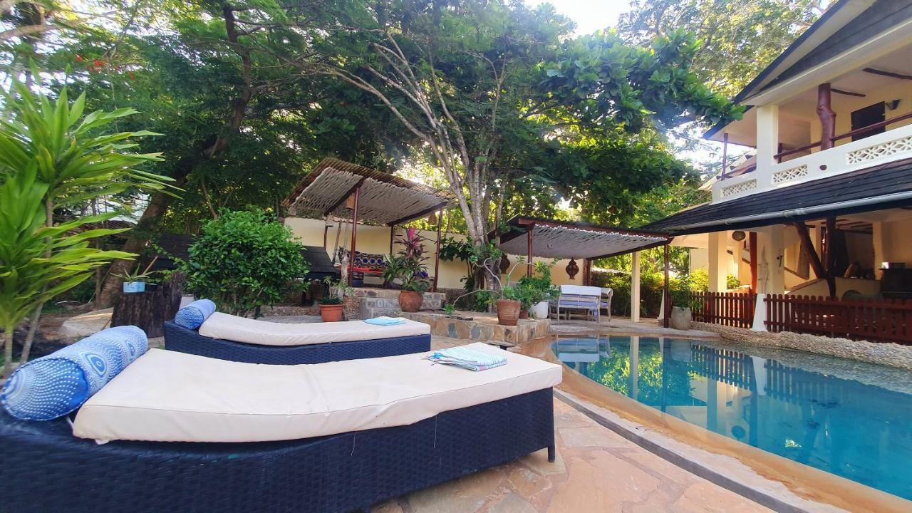 Bed and Breakfast Mami Wata House Kwale Екстер'єр фото
