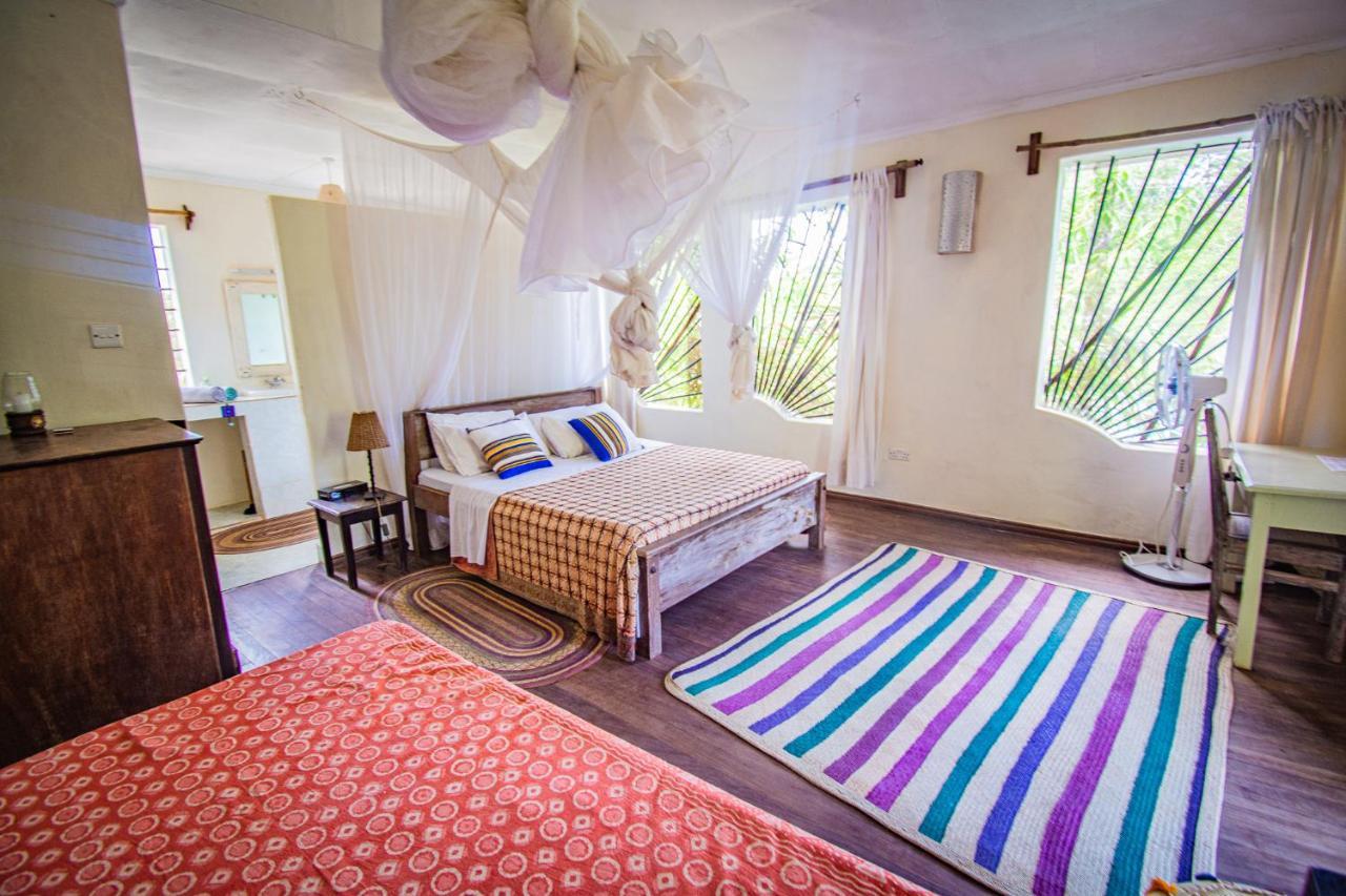 Bed and Breakfast Mami Wata House Kwale Екстер'єр фото