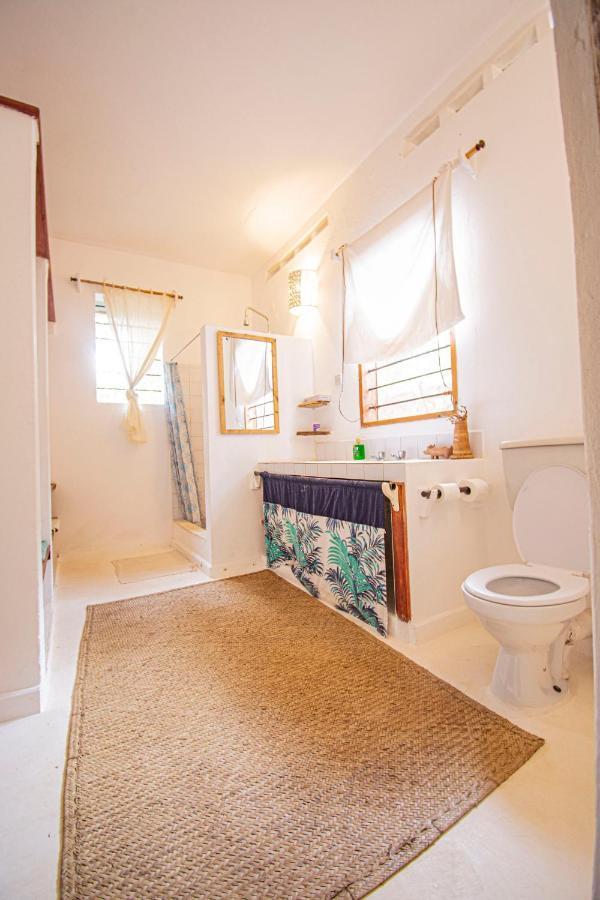 Bed and Breakfast Mami Wata House Kwale Екстер'єр фото