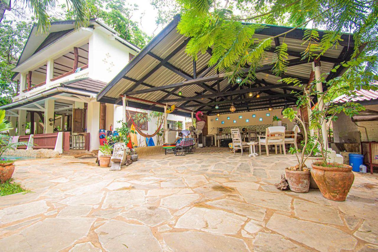 Bed and Breakfast Mami Wata House Kwale Екстер'єр фото