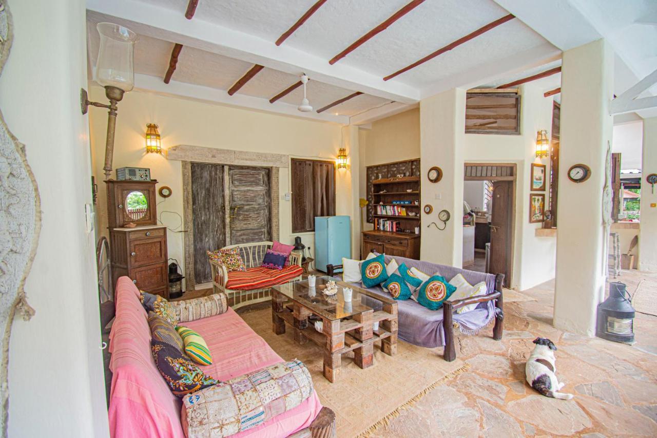 Bed and Breakfast Mami Wata House Kwale Екстер'єр фото