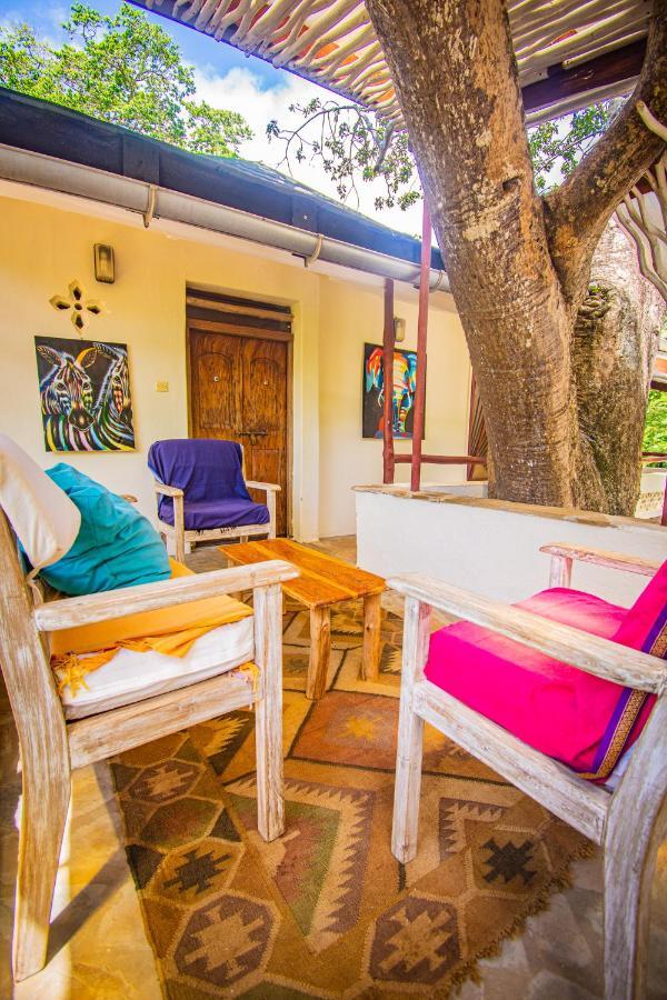 Bed and Breakfast Mami Wata House Kwale Екстер'єр фото