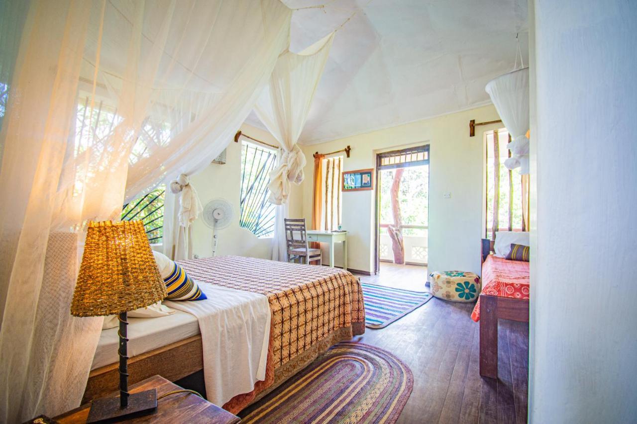 Bed and Breakfast Mami Wata House Kwale Екстер'єр фото