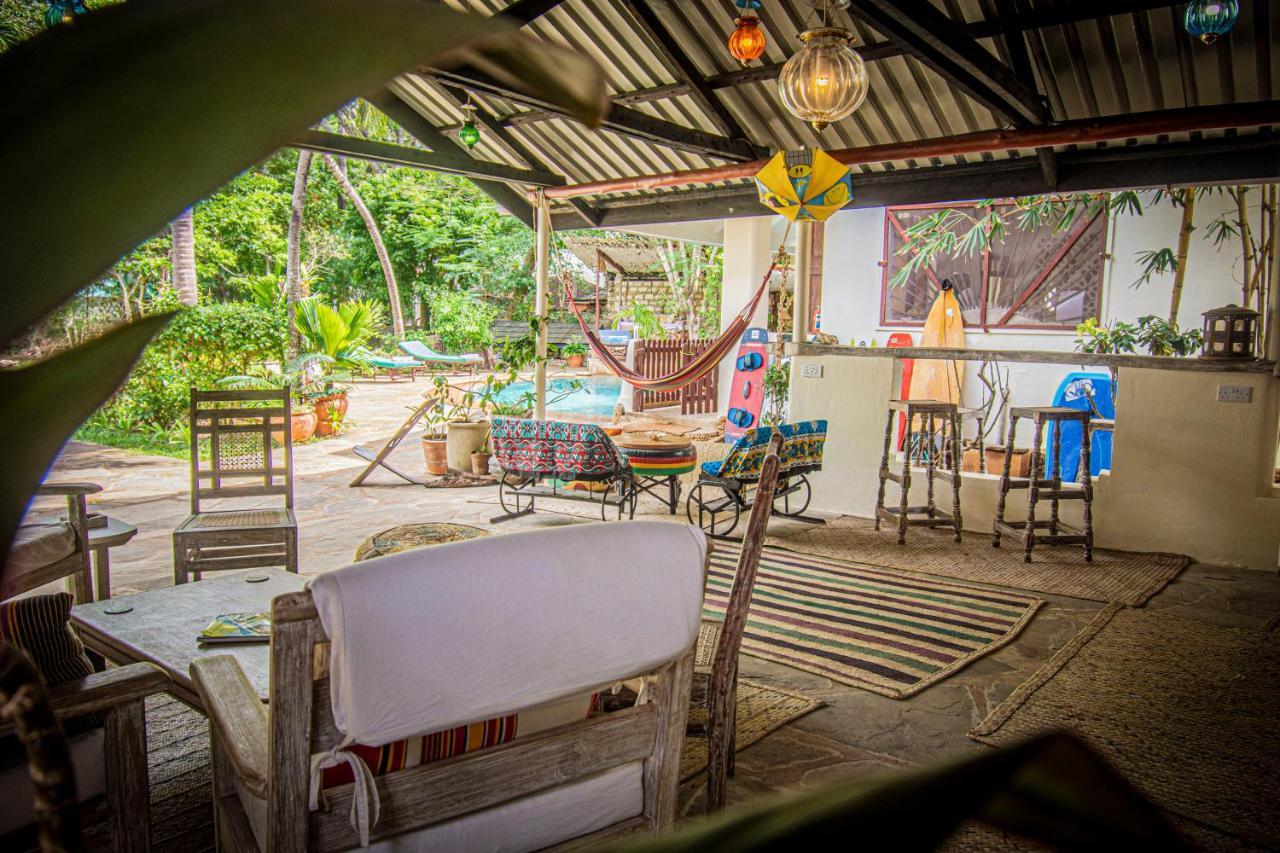 Bed and Breakfast Mami Wata House Kwale Екстер'єр фото