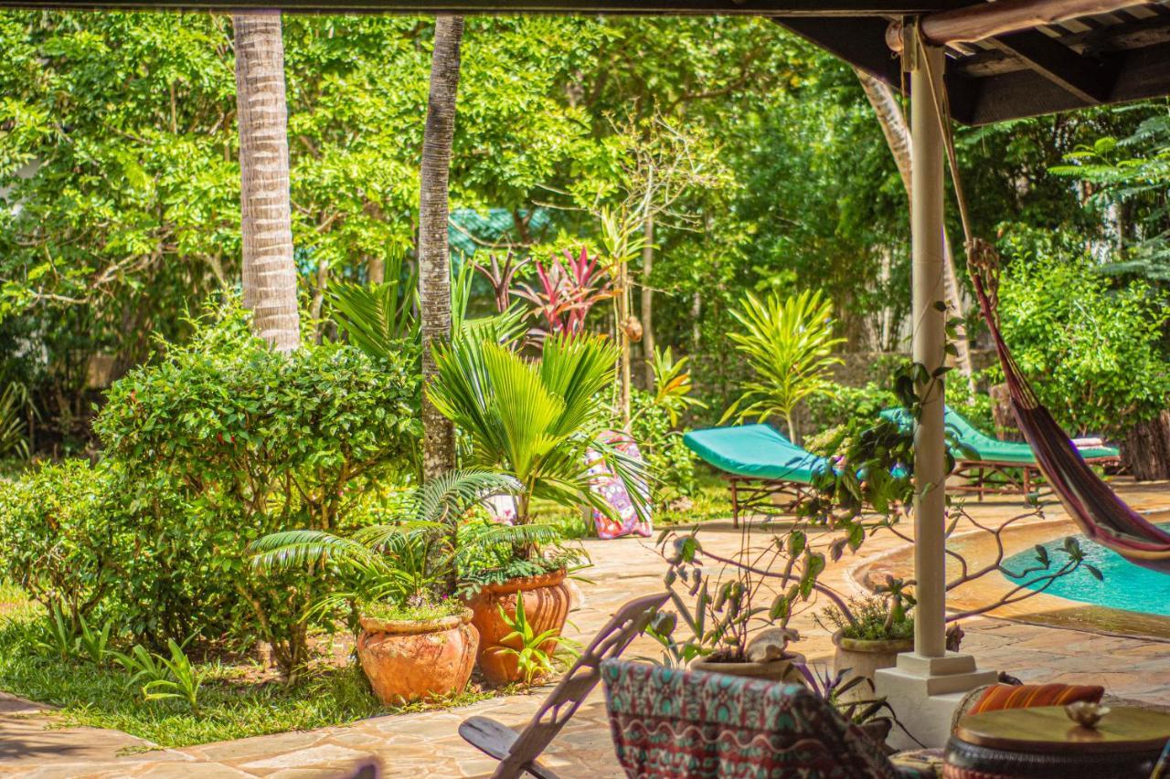 Bed and Breakfast Mami Wata House Kwale Екстер'єр фото