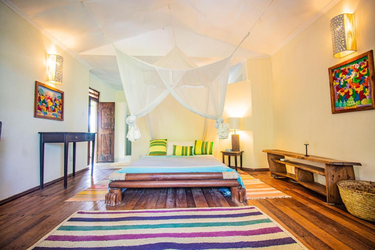 Bed and Breakfast Mami Wata House Kwale Екстер'єр фото